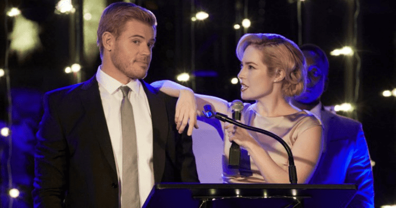 'Two for the Win': Release date, plot, cast, trailer and all you need to know about Hallmark's snowy romance
