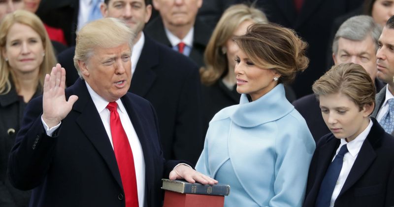 Trump’s nonprofit inaugural committee paid $49K bill his private company left unpaid alleges DC AG Karl Racine