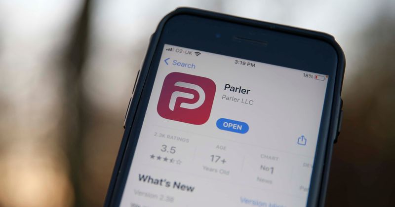 What is Epik? Parler social network moves to right-wing web-hosting firm, sues Amazon for cutting off services