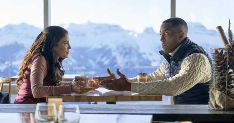 'A Winter Getaway': Release date, plot, cast and all you need to know about film on Hallmark's 'New Year New Movies' list