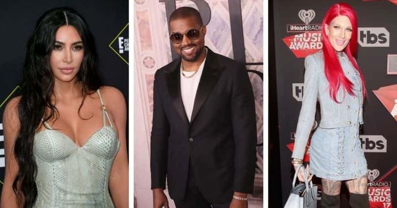 Were Kim Kardashian and Jeffree Star friends? Rumors of his affair with Kanye West left reality star 'humiliated'
