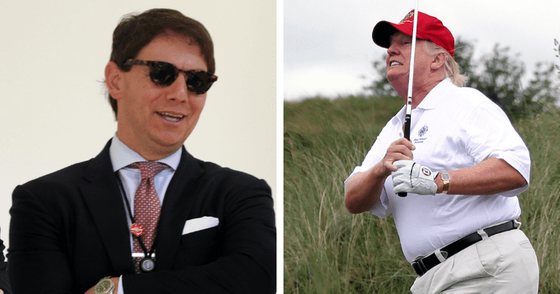 Hogan Gidley mocked for naming Trump 'most masculine' president in US history: 'The old fat guy wearing makeup?'