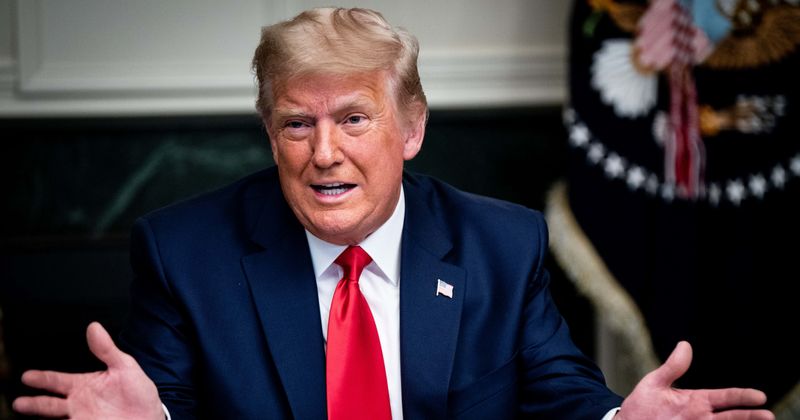 Will Twitter survive after Donald Trump's permanent ban? Social media giant loses $5 billion in market value