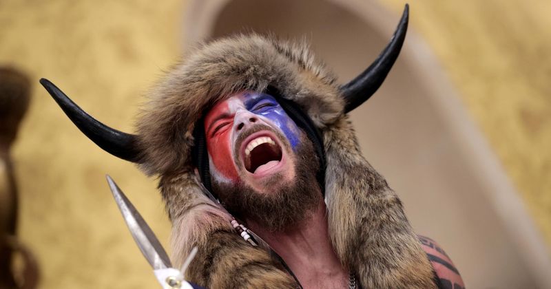 ‘QAnon Shaman’ Jake Angeli demands organic food in jail after Capitol arrest, goes on hunger strike