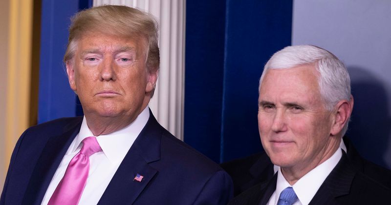 Have Trump and Mike Pence patched up? Duo meet for 1st time after Capitol riots amid call for 25th Amendment