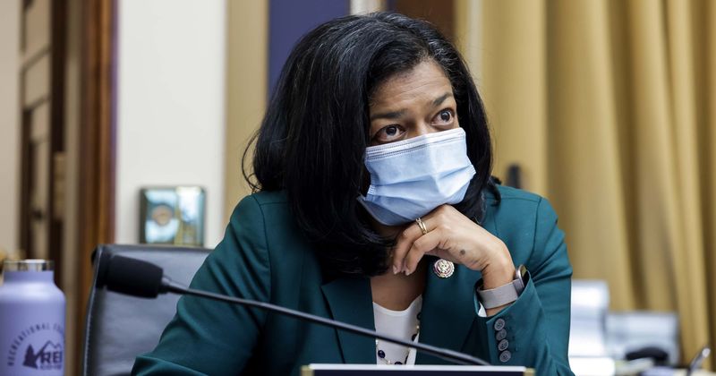 How did Pramila Jayapal contract Covid-19 despite being vaccinated? Democratic Rep lashes out at GOP anti-maskers