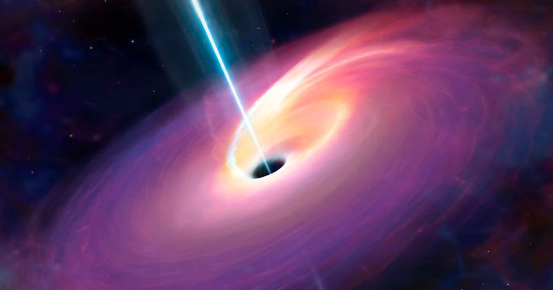 How did supermassive black hole at center of distant galaxy mysteriously disappear? Astronomers left perplexed