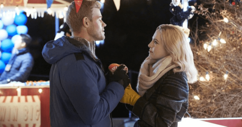 'Two for the Win': Trevor Donovan, Charlotte Sullivan to Siobhan Murphy, meet the cast of Hallmark's snowy romance
