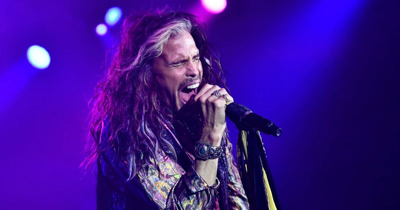 What is Steven Tyler's net worth? Aerosmith frontman's fortunes stem from string of rocking hits and anthems