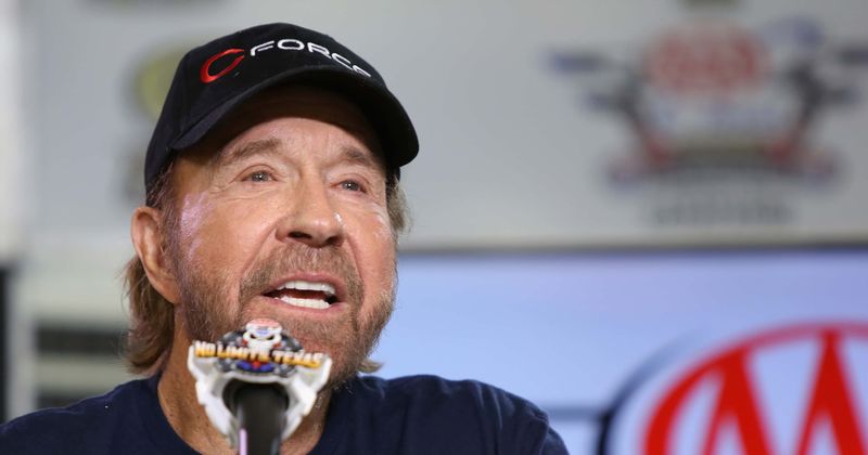 Did Chuck Norris take part in the Capitol riots? Actor's manager slams conspiracy theories