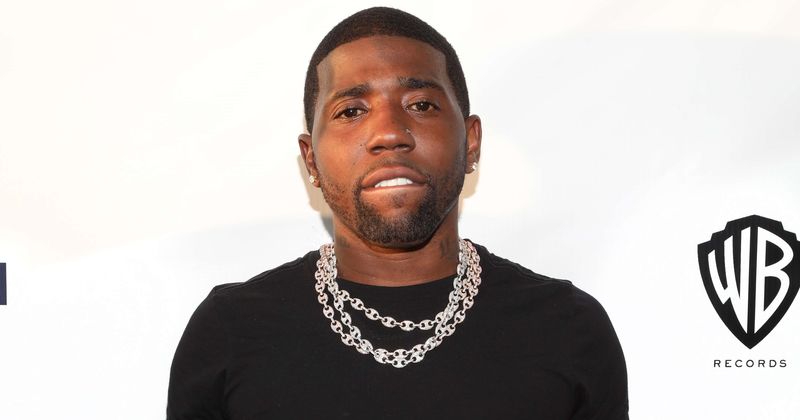 Rapper YFN Lucci wanted for murder in Atlanta shootout, Internet slams him for 'wasting his life and career'