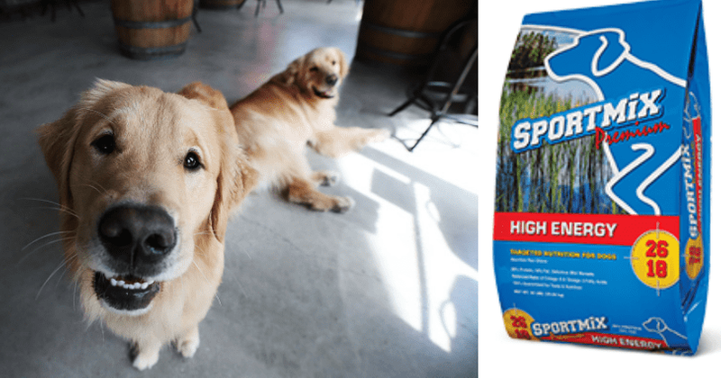 Who owns Sportmix? FDA increases dog food recall after 70 pooches die and 80 fall sick due to poisoning