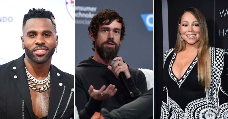What is Chuckling Squad? Jason Derulo's Twitter hacked by group that hit Jack Dorsey and Mariah Carey's accounts