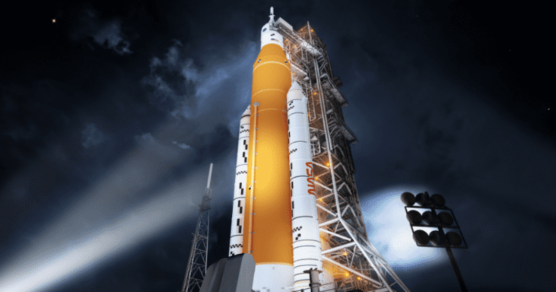 Is SLS NASA's most powerful rocket? Next-gen vehicle for manned Moon mission is taller than Statue of Liberty