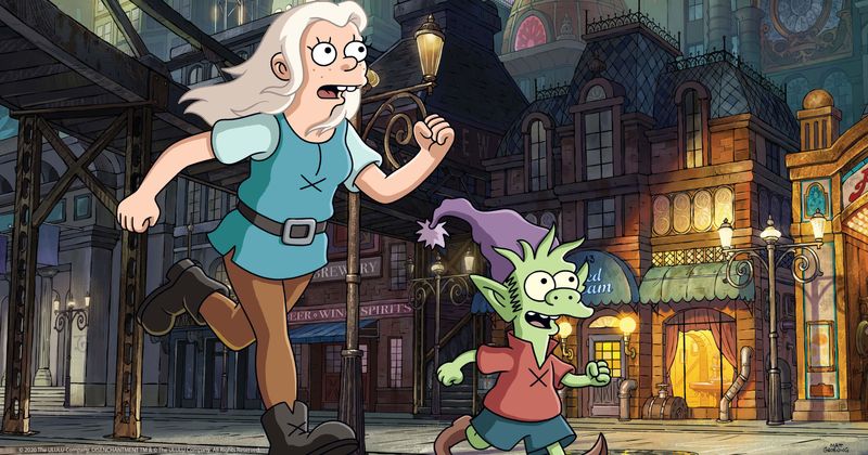 Netflix's 'Disenchantment' Season 3: Release date, plot, cast, trailer and all you need to know about the animated comedy
