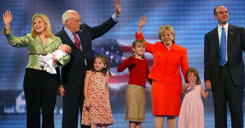 Who is Liz Cheney's husband Philip Perry? A look at her marriage and career amid Donald Trump's impeachment row