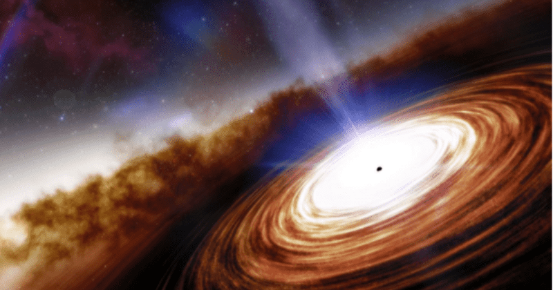 What’s a quasar? Astronomical discovery could reveal how massive black holes, galaxies formed in early universe