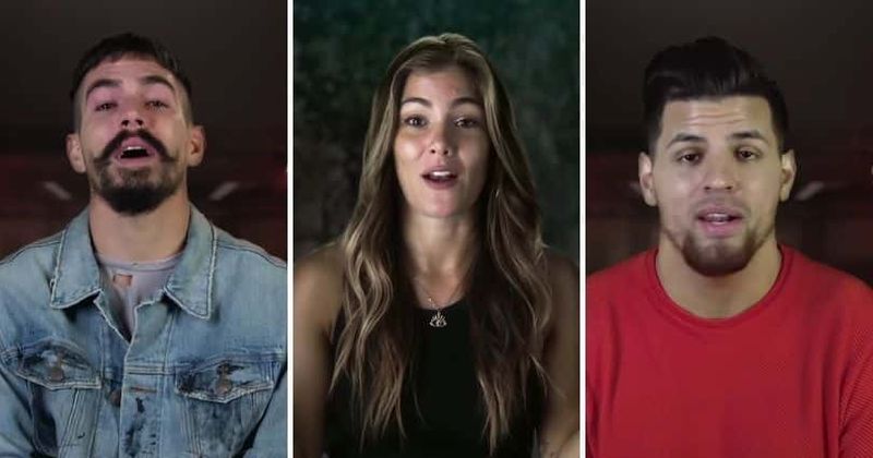 'The Challenge: Double Agents' Flashback: When Tori Deal's ex Jordan Wiseley fought her 'boyfriend' Fessy Shafaat