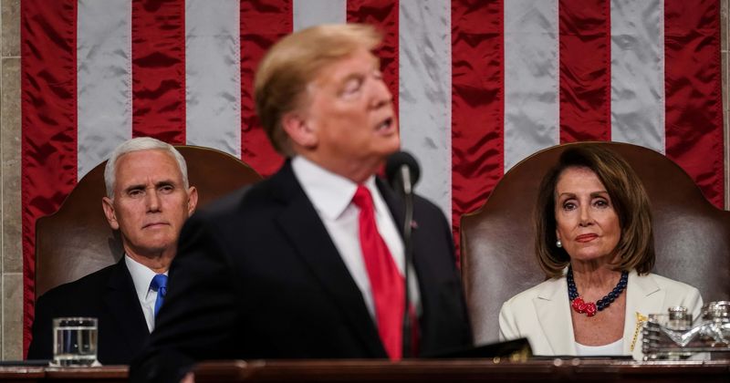 Mike Pence uses Nancy Pelosi's words to refuse invoking 25th Amendment: 'Science must decide POTUS's fitness'