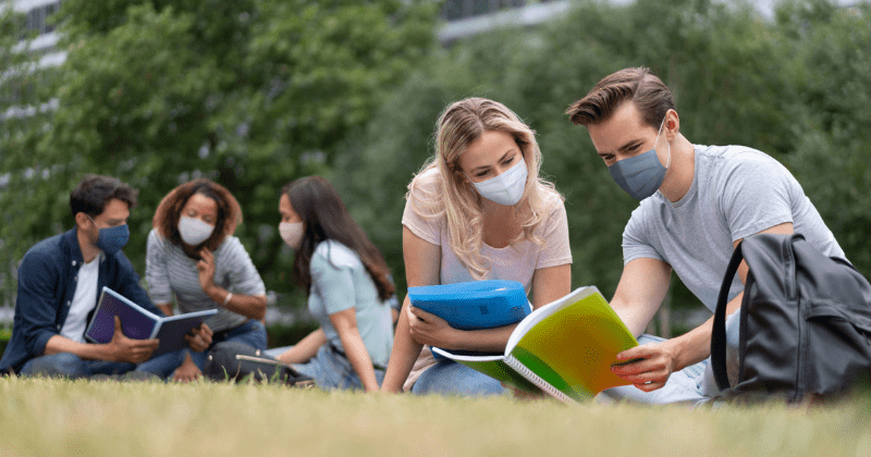 Are colleges Covid-19 superspreaders? Cases went up by 56% in counties where classes were in person, says CDC
