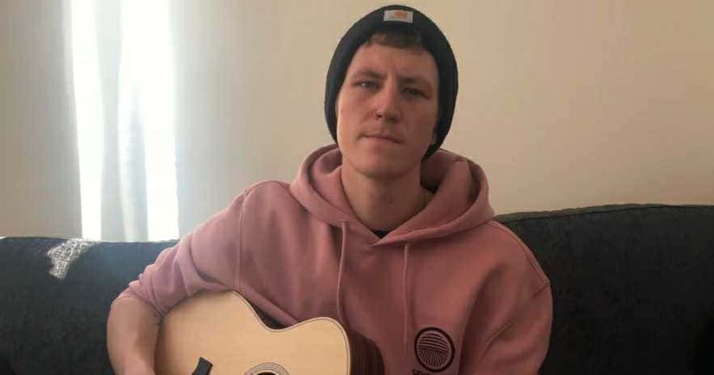 Who is Nathan Evans? Meet the viral 'Wellerman' sensation behind the Sea Shanty trend on TikTok