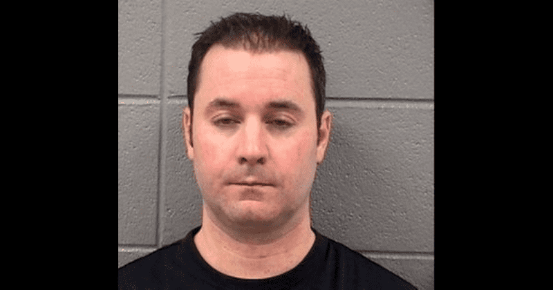 Louis Capriotti: MAGA fan who threatened to 'kill any motherf**king Democrat' who goes to Biden inauguration arrested