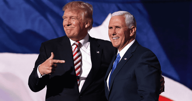 'Bully' Trump told Pence he will go down in history as 'p***y' and not 'patriot' if he didn't overturn election: Report