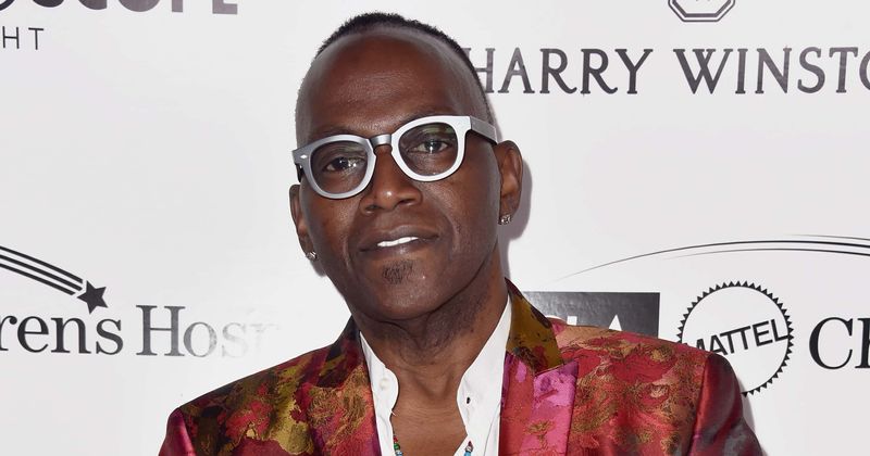 Who is Randy Jackson dating? Singer spotted with young mystery woman after divorce with Erika Riker