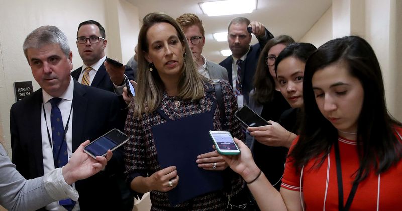 Were Capitol riots an inside job? Mikie Sherrill claims lawmakers gave 'reconnaissance' tours day before riots