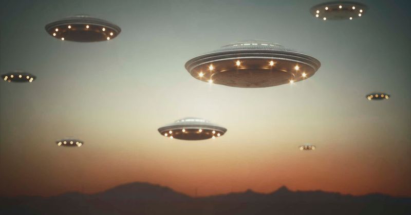 'UFO Witness': Were modern aircraft reverse-engineered from suspected crashed alien spaceships at Roswell?
