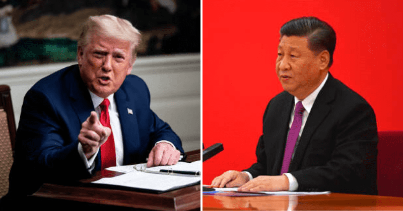 Trump set to declassify files showing coronavirus leaked from Wuhan lab linked to Chinese army: Report