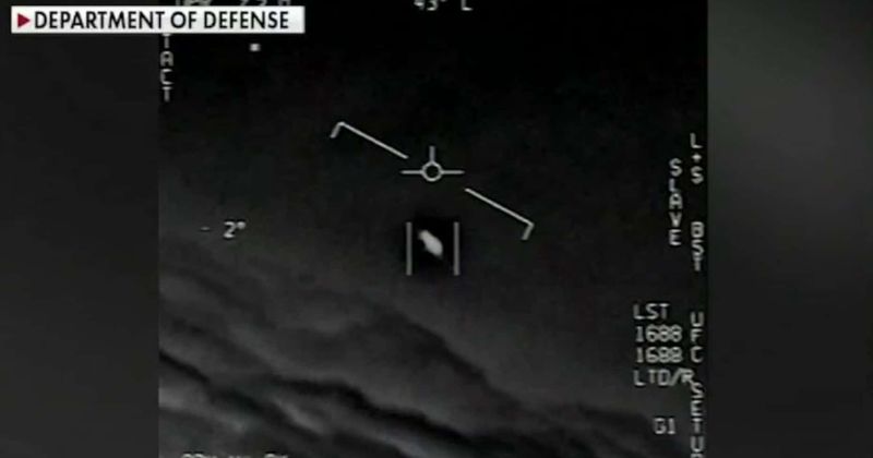 'UFO Witness': What is the 'Tic Tac' and why did fighter pilot say it committed an 'act of war'?