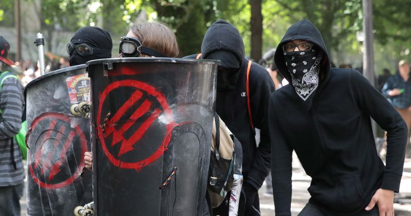 What are 'false flag' events? Pro-Trump groups say inauguration day protests may be traps set by radical left