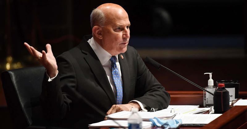 Trump impeachment vote: Louie Gohmert accuses Pelosi of impeachable comment quoting 'uprisings all over country'
