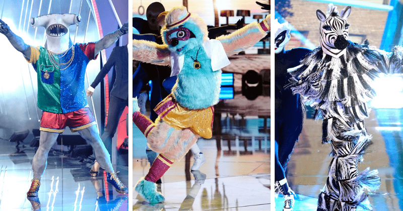 'The Masked Dancer' Spoilers: Who are the Super Six? Here's a list of the top masked celebrity contestants