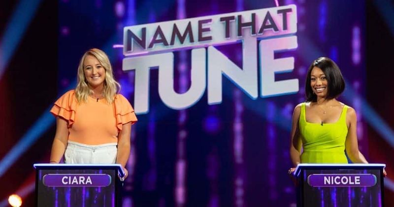 ‘Name That Tune’: Ciara and Nicole are the biggest music buffs ever, but who will win $100,000?