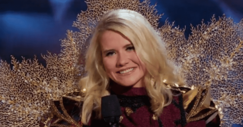 'The Masked Dancer': Elizabeth Smart is Miss Moth, but fans upset to see child safety activist: 'America is weird'