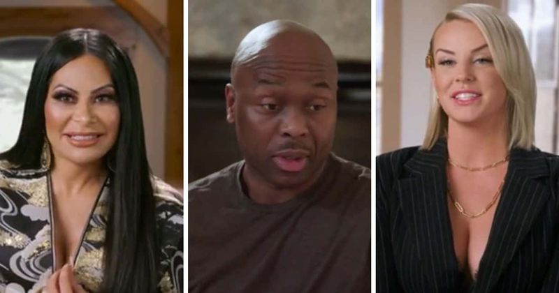 'RHOSLC': Jen blames Whitney for her marital problems with Sharrief, fans say 'take some responsibility'