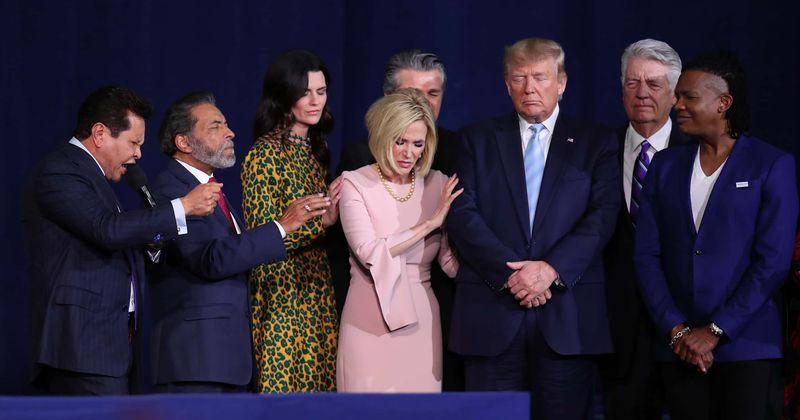 Donald Trump will get Evangelical support despite Capitol riots, say church leaders: 'Absolutely no regrets'