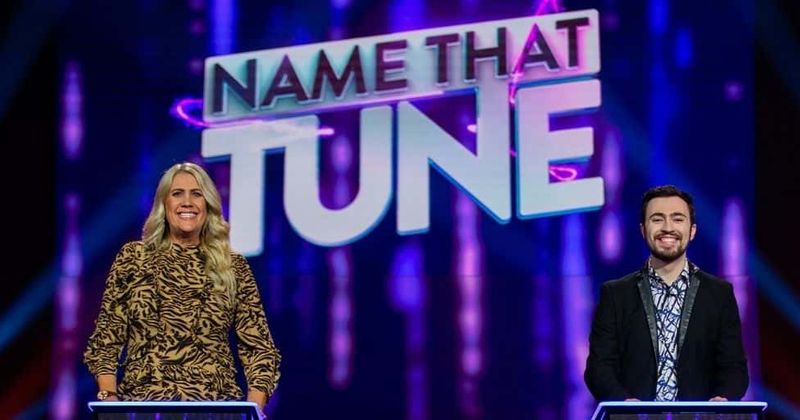 ‘Name That Tune’: Will Devin manage to beat Melissa to win $100,000 prize? Duo puts guessing skills to the test