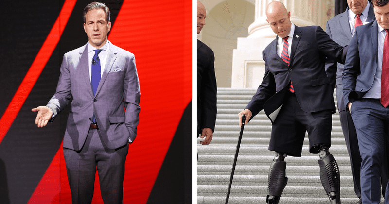 Who is Brian Mast? CNN's Jake Tapper called 'disgusting' for questioning double amputee Army veteran's patriotism