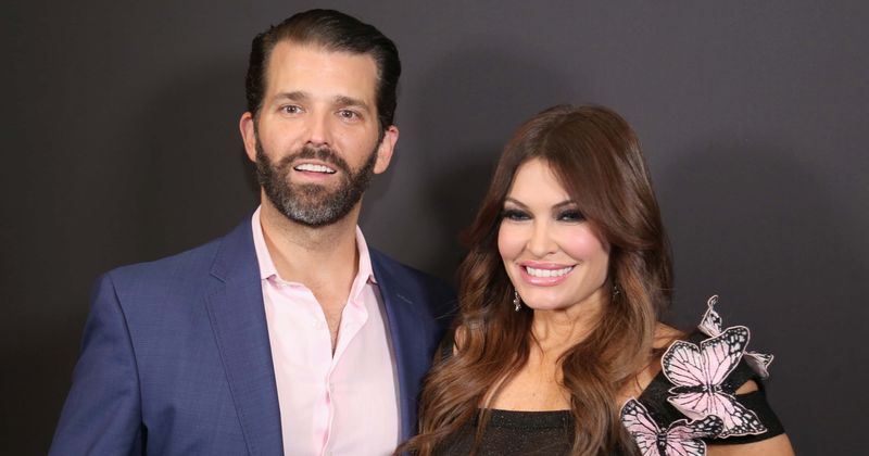 Are Don Jr and Kimberly Guilfoyle ditching NYC? Couple may move to Florida amid fears 'they’d be tortured' after riots
