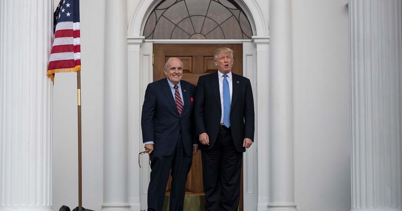 Has Donald Trump's friendship with Rudy Giuliani ended? POTUS tells staff not to pay pal's daily fees of $20K