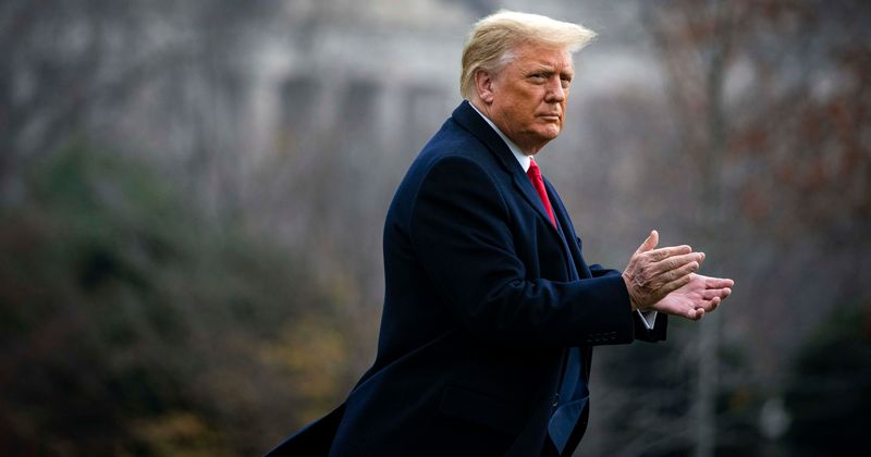 Gab restores and uploads all of Donald Trump's tweets, sees over 700% jump in traffic in 24 hours
