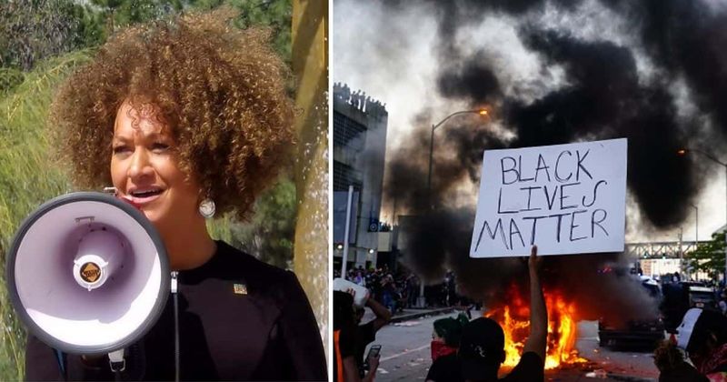 Why is 'transracial' trending on Twitter? Internet erupts in fury over bizarre 'transphobic trolls'