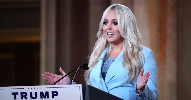 Tiffany Trump hunting for condo in Miami with boyfriend Michael as Trumps get ready for post-presidential life