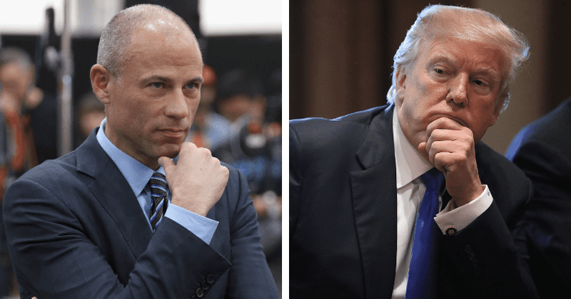 'The Trials of Michael Avenatti': Stormy Daniels' ex-lawyer successfully sued Trump's 'The Apprentice' in 2005