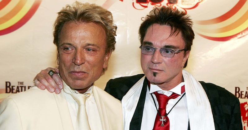 Were Siegfried and Roy lovers? Magician duo who died within year of each other never discussed their sexuality