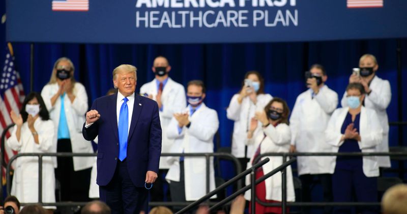 Trump's ex-doctor Harold Bornstein dies at 73: Here's everything he revealed about twice-impeached president