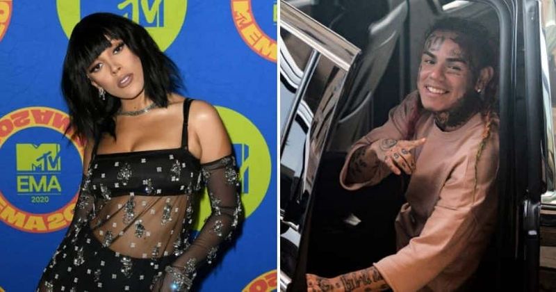 '34 + 35' Remix: Doja Cat serves huge diss with 'I want 6ix9ine without Tekashi', fans say she 'slayed'